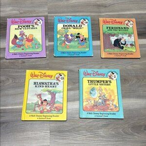 Disney Classic Children's Book Collection vintage